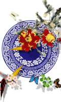Small_青花瓷荷塘4