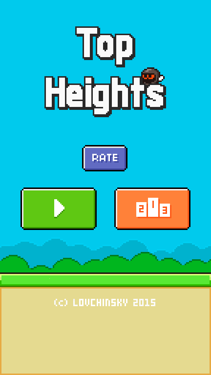 top heights
